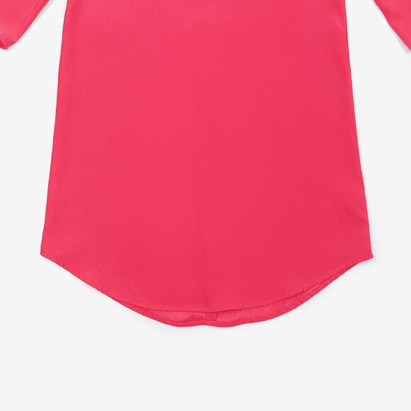 BB Dakota Pink Mini Dress - Picture 8 of 12